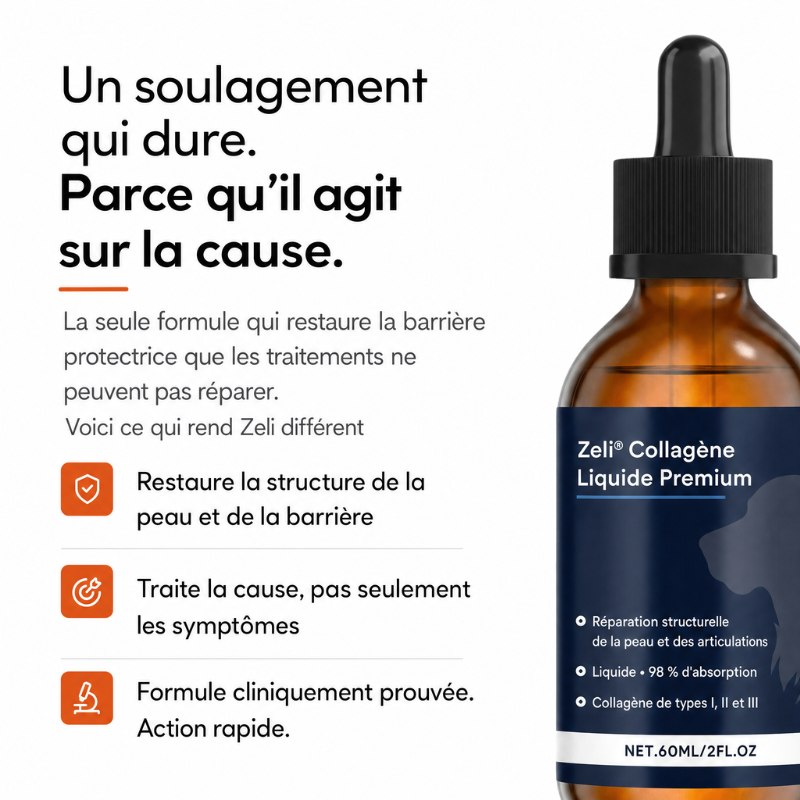 Zeli - Collagène Liquide Premium
