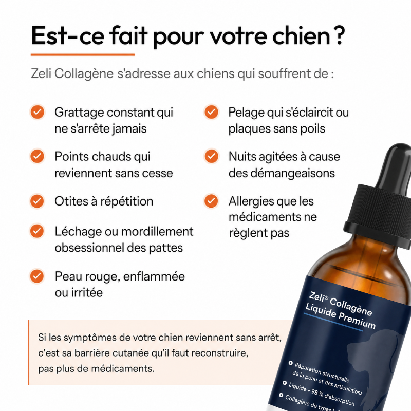 Zeli - Collagène Liquide Premium