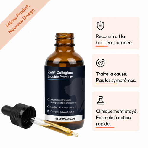 Zeli - Collagène Liquide Premium