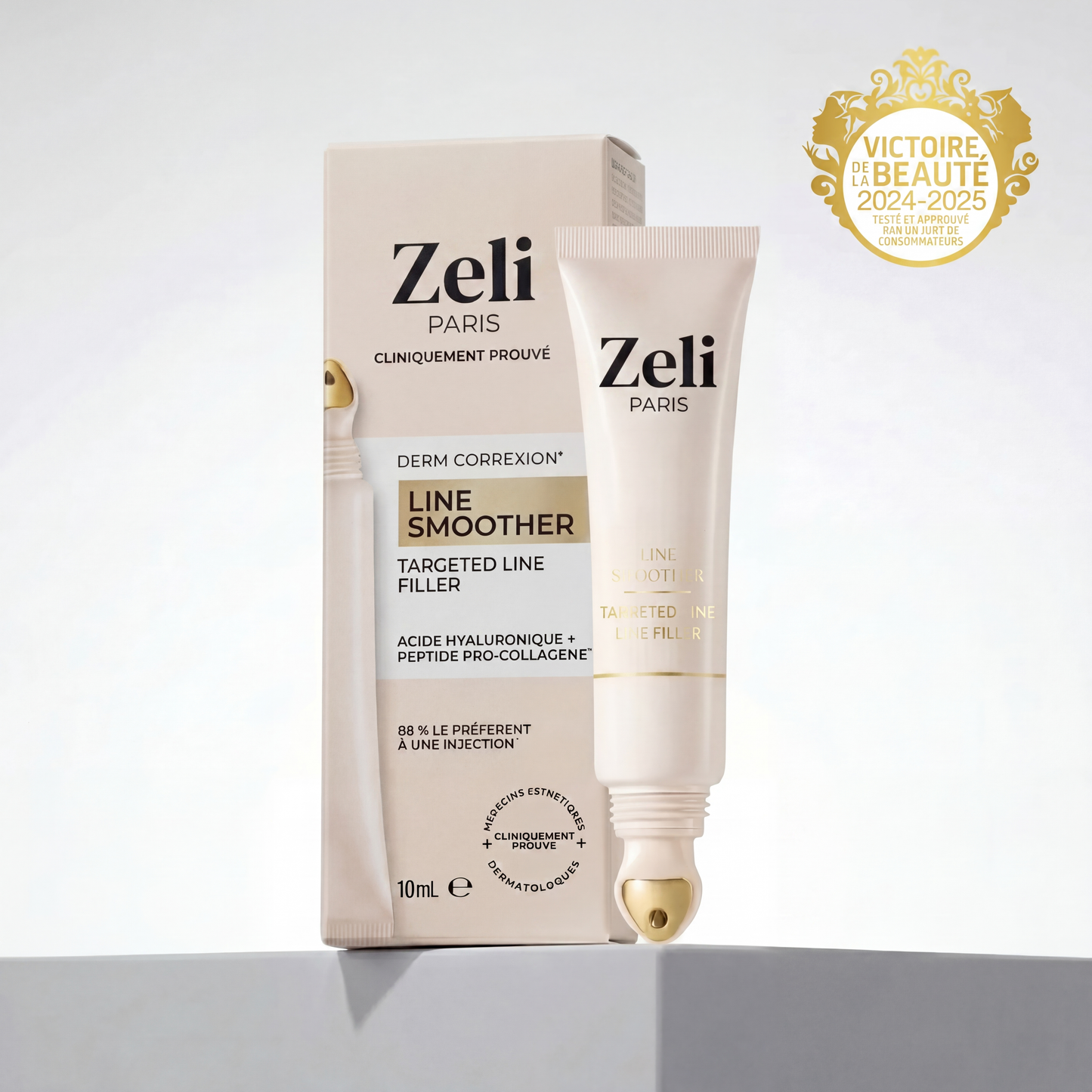 Zeli™- Lisseur de rides instantanée