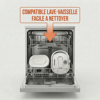 La toute première fontaine 100 % acier inoxydable